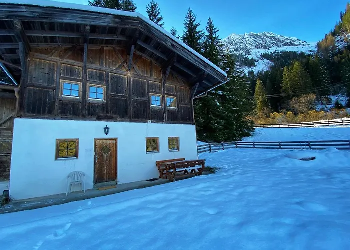 Falbeson Нойштифт-им-Штубайталь